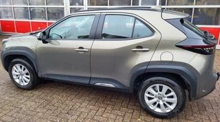 Toyota Yaris Cross Yaris 1.5 Hybrid Cross Trekhaak-Andr/Appl-Headup/displ-Stoe en s