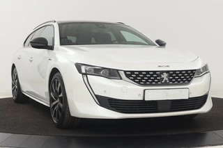 Peugeot 508 Peugeot 508 1.6 HYbrid GT | Panoramadak | Stoelverwarming |  Adaptive cruise | Carplay | Camera | Half leder | Keyless | Navigatie | PHEV - afbeelding nr 36