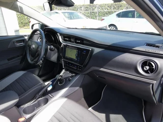 Toyota Auris Toyota Auris 1.8 Hybrid - afbeelding nr 3