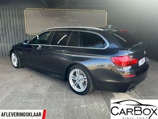 BMW 5 Serie BMW 5-serie Touring 520d M Sport Edition - afbeelding nr 3