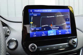Ford Puma Ford Puma 1.0 EcoBoost Hybrid ST-Line X Rijklaarprijs-Garantie Leder/stof led navigatie B&O Carbon inleg - afbeelding nr 21