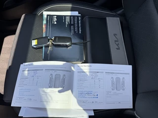 Kia Ceed Sportswagon Kia Ceed Sportswagon 1.6 GDI PHEV ExecutiveLine | Schuifdak | Leder | Bomvol! - afbeelding nr 37
