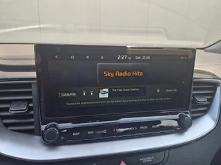 Kia XCeed Kia XCeed 1.4 T-GDi DynamicLine /Deal ond. /Org NL /NAP /48dkm - afbeelding nr 17