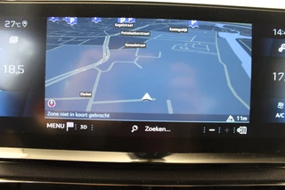 Peugeot 3008 Peugeot 3008 1.2 Hybrid 136 Allure Pack Business |Stoelverwarming|Navi| - afbeelding nr 13