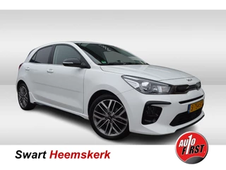 Kia Rio 1.0 T-GDi MHEV GT-Line