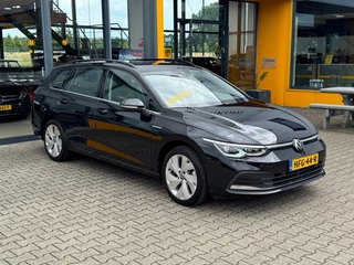 Volkswagen Golf Volkswagen Golf 1.5 eTSI 150 pk DSG Style - Navi - camera - apple/android - stoe - afbeelding nr 9