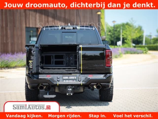 Dodge Ram 1500 Dodge Ram 1500 Limited Night H.O 540HP 706Nm | Massage + Full Option | De Meest Luxe en Volle Pick-Up in zijn Klasse | Comfortabele Dubbele Cabine met Royale 5 Zitplaatsen | BPM vrij | Nu Leverbaar uit Voorraad | Voorraad Nr 2338 - 5404 - afbeelding nr 54