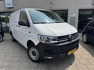 Volkswagen Transporter Volkswagen Transporter 2.0 TDI L1H1 Trekhaak Navi Distr VV - afbeelding nr 5