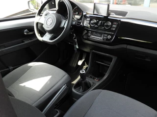 Volkswagen up! Volkswagen up! Up 1.0 BMT MOVE - afbeelding nr 11