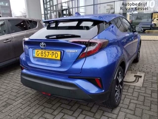 Toyota C-HR Toyota C-HR 1.8 Hybrid Style Ultimate I 1 eigenaar I NL-auto - afbeelding nr 6