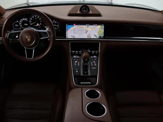 Porsche Panamera Porsche Panamera Sport Turismo 2.9 4 E-Hybrid | Panoramadak | Burmester 3D |  Stoelventilatie | LED Adaptief | 360 camera | Luchtvering | Leder | Stuurverwarming | Soft-close - afbeelding nr 10