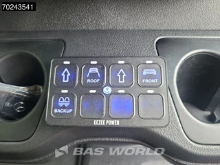 Mercedes-Benz Sprinter Mercedes Sprinter 319 CDI Automaat L2H2 4x4 New Model!!! Overland Special Off Grid ACC Camera MBUX Allrad 4WD Camper basis 11m3 Airco - afbeelding nr 14