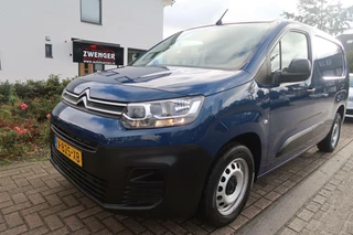 Citroën Berlingo Citroen Berlingo bestel 1.6 BlueHDI XL L2|AIRCO|TREKHAAK|CRUISECONTROL|BLUETOOTH|DEALER ONDERHOUDEN|1E EIGENAAR - afbeelding nr 27