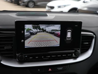 Kia Ceed Sportswagon Kia Ceed Sportswagon 1.6 GDI PHEV DynamicPlusLine I Leder I Elek. stoelverstelling - afbeelding nr 27