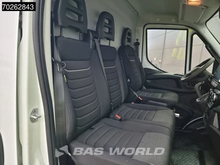 Iveco Daily Iveco Daily 35S21 210PK 3.0L Automaat 2025 model L4H2 ACC LED CarPlay Velgen Camera 16m3 Airco - afbeelding nr 14