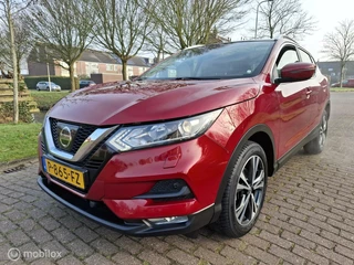 Nissan QASHQAI Nissan Qashqai 1.2 Business Edition NIEUW MODEL 2017 - afbeelding nr 5