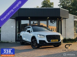 Audi Q2 Audi Q2 1.4 TFSI CoD Design Pro Line Plus|PANO|NAP| - afbeelding nr 1
