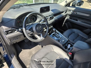 Mazda CX-5 Mazda CX-5 2.0 SkyActiv-G 165 Luxury |360CAM|LEDER|TREKHAAK|STOELVERW+KOELING|LANE ASS 3199 - afbeelding nr 9