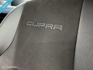 SEAT Leon Seat Leon 2.0 TSI Cupra 280 Automaat|Clima|Led|DAB|Navi|Cruise - afbeelding nr 12