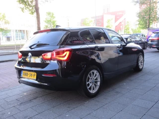 BMW 1 Serie BMW 1-serie 116d Sport Automaat Clima Stoelverwarming PDC - afbeelding nr 4