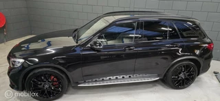 Mercedes-Benz GLC Mercedes GLC-klasse 250 4MATIC Premium Plus AMG -Line - afbeelding nr 11