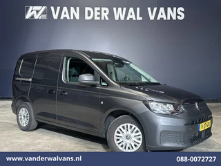 Volkswagen Caddy Cargo 2.0 TDI Comfort 102pk L1H1 Euro6 Airco | Apple Carplay | 1500kg Trekhaak | Cruisecontrol