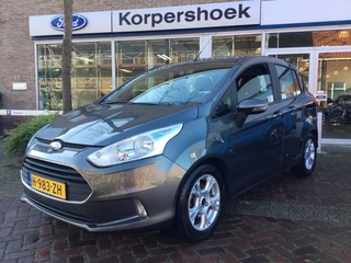Ford B-MAX 1.0 EcoBoost 100 pk Style