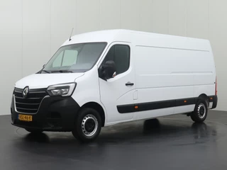 Renault Master | Navigatie | Airco | 3-Persoons | Betimmering - afbeelding nr 7