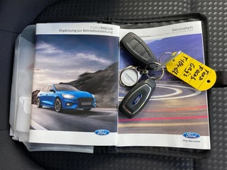 Ford Focus Ford Focus WAGON 1.5 ECOBLUE TITANIUM AUT. / CARPLAY / NAVI / TREKHAAK - afbeelding nr 9