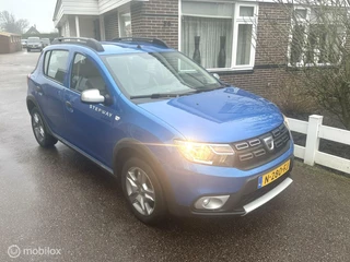 Dacia Sandero Stepway Dacia Sandero STEPWAY 0.9 TCe AIRCO NAVIGATIE ACHTERUITRIJ CAMERA BLUETOOTH ZEER NETTE AUTO!! - afbeelding nr 6