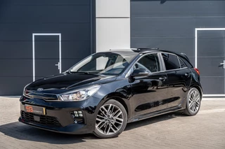 Kia Rio 1.0 TGDI GT-Line Stoel/Stuurverw|Camera|PANO|BOMVOL!