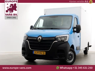 Renault Master Renault Master T35 2.3 dCi 180pk Lowliner Bakwagen met achterdeuren 03-2021 - afbeelding nr 1