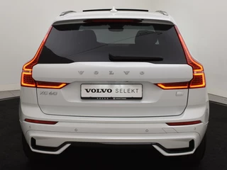 Volvo XC60 Volvo XC60 T8 PLUG-IN HYBRID ULTIMATE DARK 21INCH 360GR CAM FULL-LED SCHUIF - afbeelding nr 5
