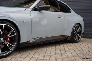 BMW 2 Serie BMW 2-serie Coupé M240i xDrive | Schuifdak | M-sportstoelen | M Perf | HUD | Active cruise | Eibach | Rijdersauto Edition - afbeelding nr 50