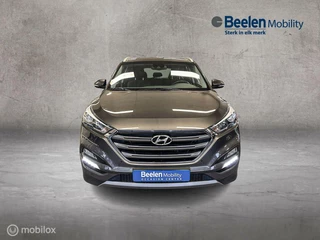 Hyundai Tucson Hyundai Tucson 1.6 Comfort|Trekhaak | Navi| Stoelverw|Camera - afbeelding nr 9