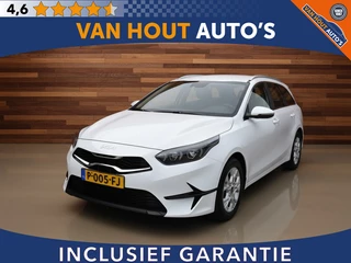 Kia Ceed Sportswagon 1.0 T-GDi DynamicLine