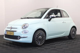 Fiat 500 |Pano|Navi| - afbeelding nr 1