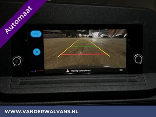 Volkswagen Caddy cruisecontrol, android auto, parkeersensoren, lederen bekleding - afbeelding nr 6