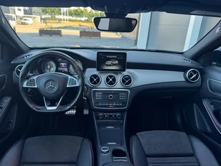 Mercedes-Benz GLA Mercedes-Benz GLA 200 AMG NIGHT PACK FULL PANO NAVI SPORTVELGEN ELEK PAKKET - afbeelding nr 13