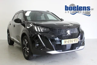 Peugeot e-2008 EV GT 50 kWh