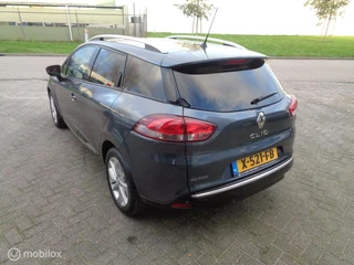 Renault Clio Renault Clio Estate 0.9 TCe Limited/Airco/LM velgen/Navi/Bluetooth/1 st eig/Cruise - afbeelding nr 7