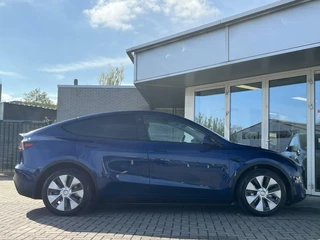 Tesla Model Y Tesla Model Y Long Range AWD 75 kWh 352PK BTW AUTO - afbeelding nr 3