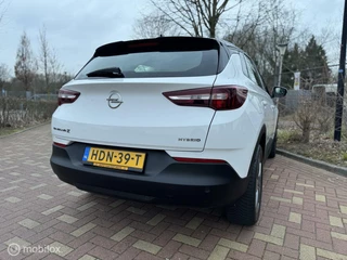 Opel Grandland Opel Grandland 1.6 Turbo Hybrid / Carplay / Zeer mooie auto - afbeelding nr 10