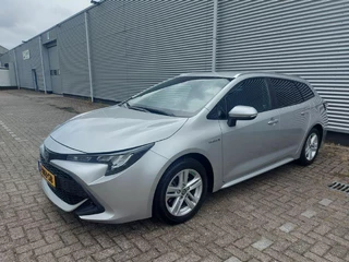 Toyota Corolla Touring Sports Toyota Corolla Touring Sports 2.0 Hybrid Business Plus - afbeelding nr 6