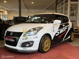 Suzuki Swift Suzuki Swift 1.6 Sport in top staat - afbeelding nr 18