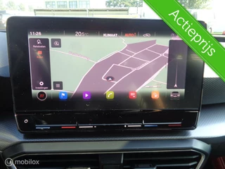 SEAT Leon Seat Leon Sportstourer 1.5 TSI 130pk Style Edition/LED/PDC/Airco/Carplay/Lm/1st eig/Virtual cockpit/Navigatie/Nieuwmodel - afbeelding nr 27