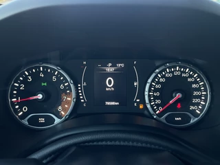 Jeep Renegade | Automaat | Panoramadak | Navigatie - afbeelding nr 20