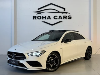 Mercedes-Benz CLA 200 Edition, Pano, Sfeer, Burmester, Applecarplay