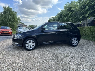 Škoda Fabia 1.0 TSI 95PK Ambition Navigatie/PDC