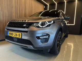 Land Rover Discovery Sport Land Rover Discovery Sport 2.0 Si4 SE Dynamic INCL12MND GRNT - afbeelding nr 21
